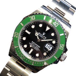 ロレックス(ROLEX)の　ロレックス ROLEX サブマリーナ 126610LV ステンレススチール メンズ 腕時計(その他)