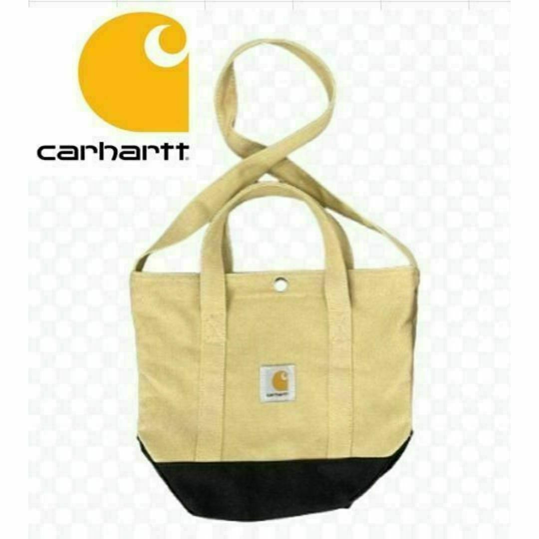 carhartt(カーハート)のCarhartt カーハート トートバッグ ショルダーバッグ 2way バッグ メンズのバッグ(トートバッグ)の商品写真