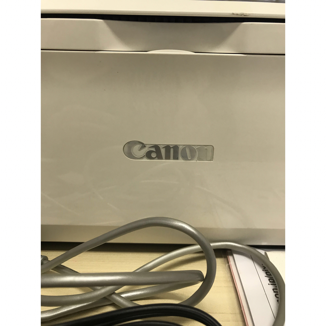 Canon(キヤノン)のCanon PIXiUS MG3530 訳あり スマホ/家電/カメラのPC/タブレット(PC周辺機器)の商品写真