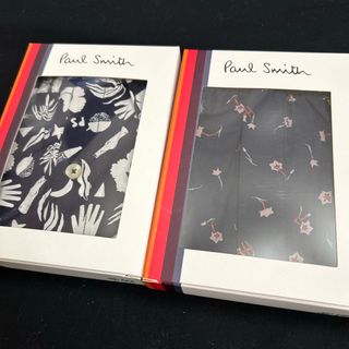 ポールスミス(Paul Smith)のポールスミス　トランクス　L   お花(トランクス)