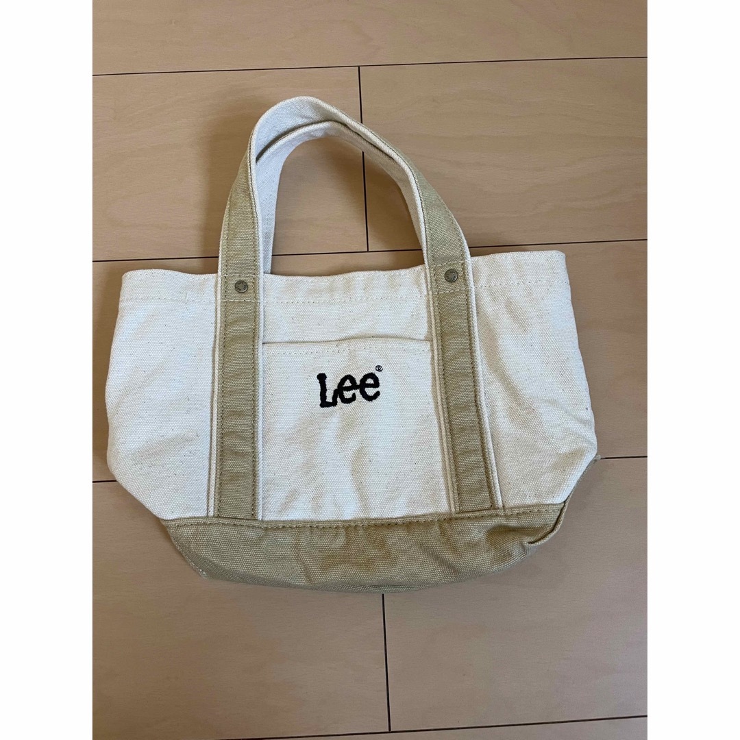 Lee(リー)のリー小さめバック レディースのバッグ(ハンドバッグ)の商品写真