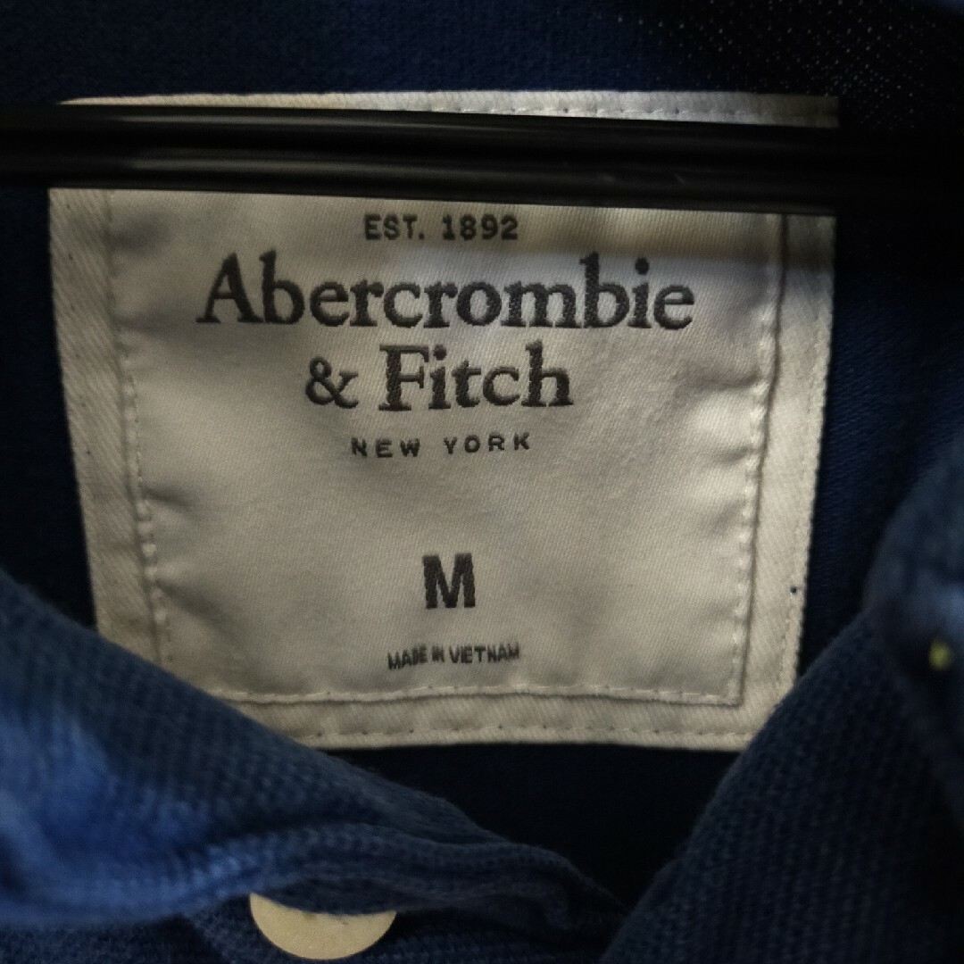 Abercrombie&Fitch(アバクロンビーアンドフィッチ)のアバクロンビー&フィッチ メンズのトップス(ポロシャツ)の商品写真