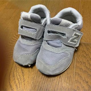 ニューバランス(New Balance)のスニーカー ニューバランス キッズシューズ マジックテープスニーカー スポーツ(スニーカー)