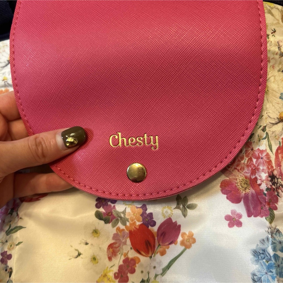 Chesty(チェスティ)のチェスティ chesty マルチトート　エコバッグ レディースのバッグ(エコバッグ)の商品写真