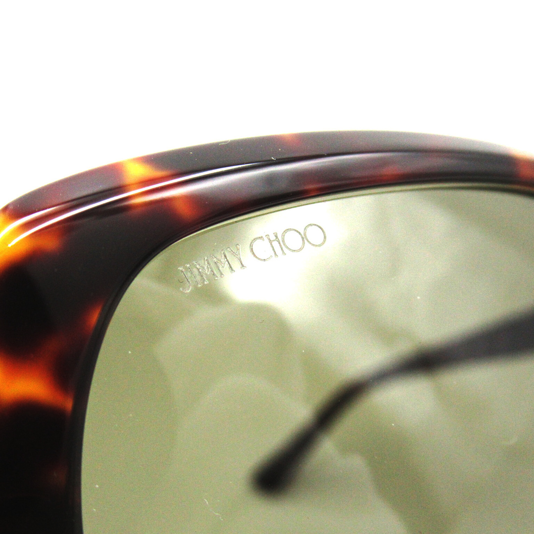 JIMMY CHOO(ジミーチュウ)のジミーチュウ サングラス サングラス レディースのファッション小物(サングラス/メガネ)の商品写真