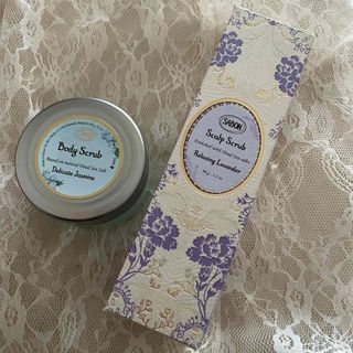 サボン(SABON)のSABON ヘッドスクラブのみ(ボディスクラブ)