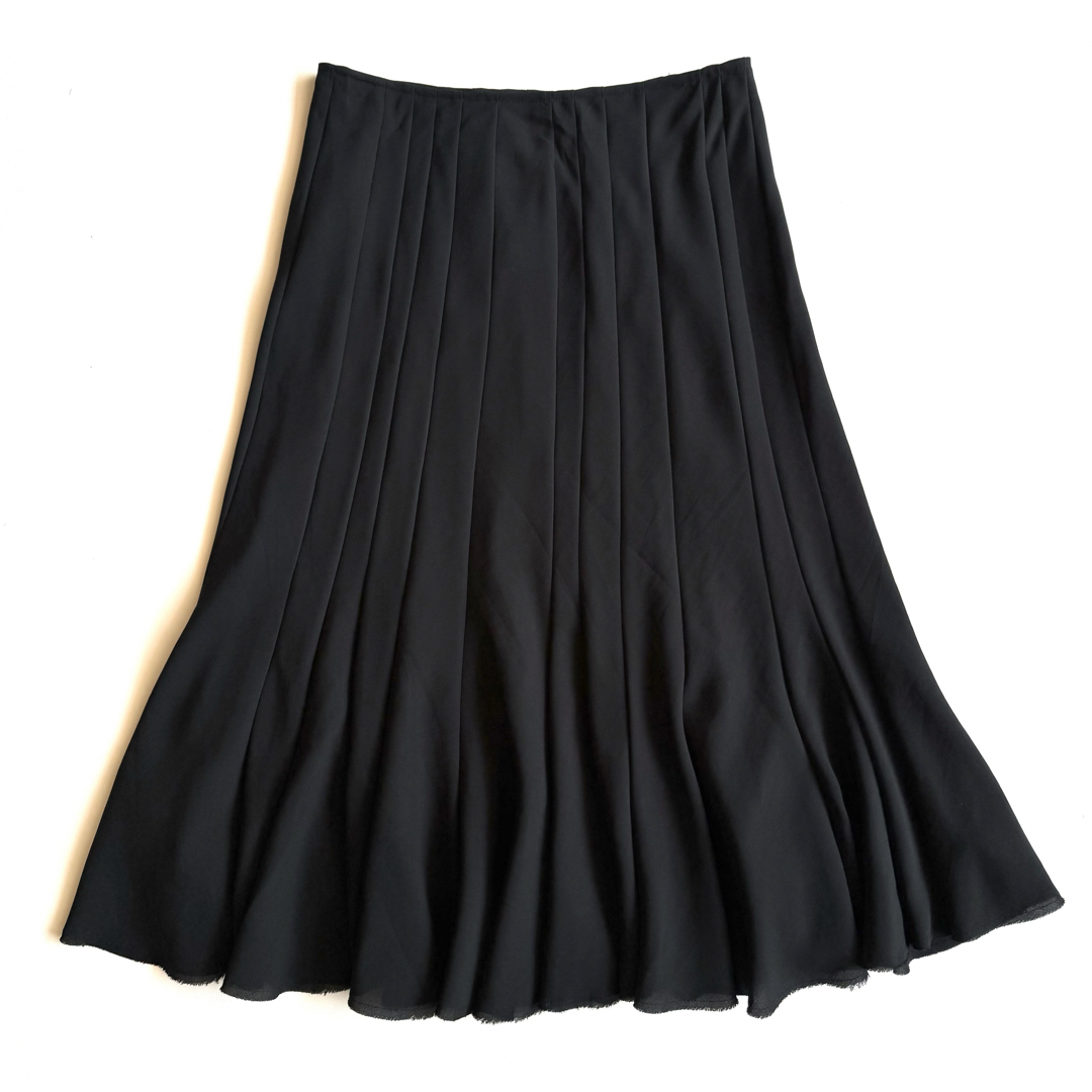 JUNYA WATANABE COMME des GARCONS(ジュンヤワタナベコムデギャルソン)の《美品》JUNYA WATANABE マーメイドスカート ブラック S レディースのスカート(ロングスカート)の商品写真