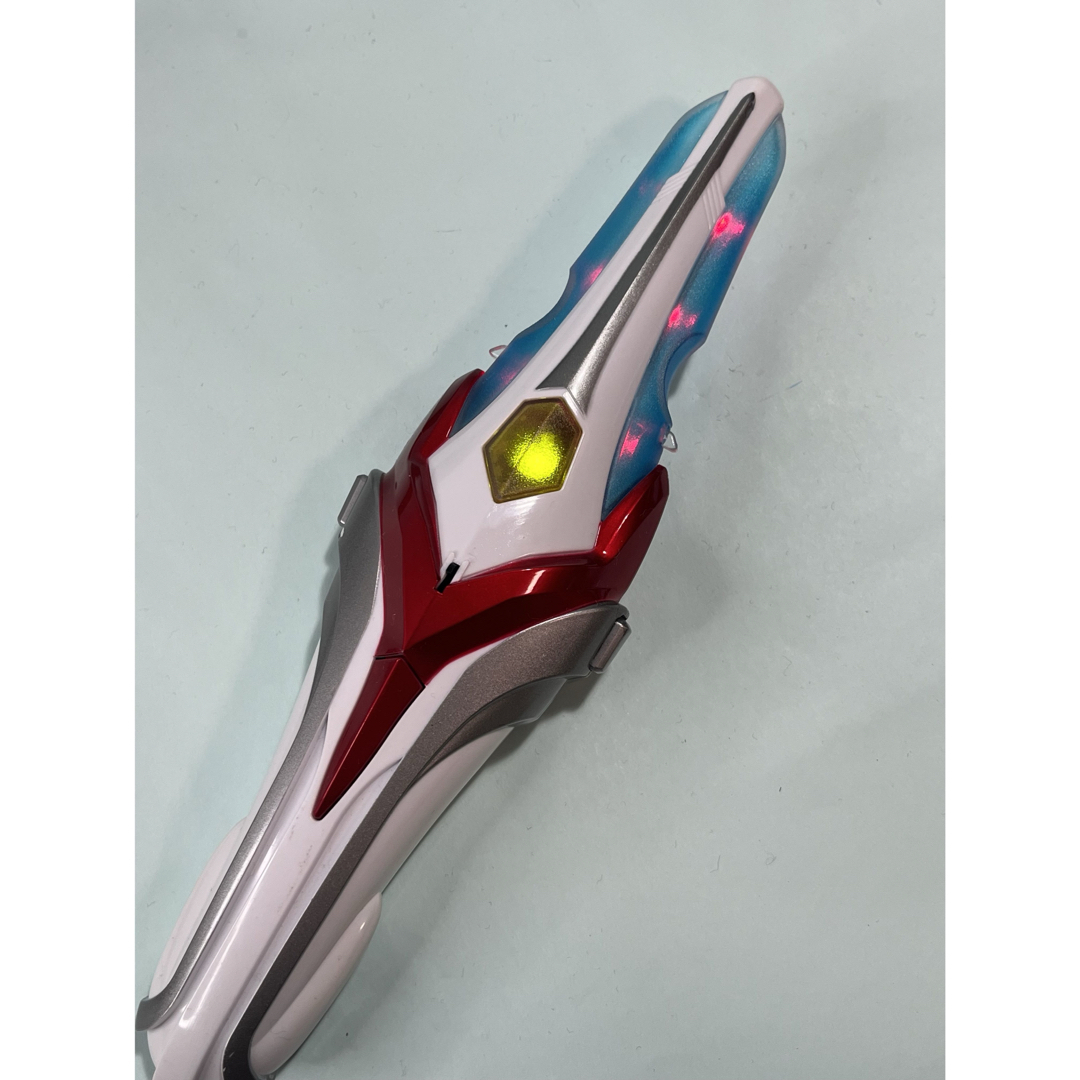 BANDAI(バンダイ)のウルトラマンネクサス  変身アイテム エボルトラスター エンタメ/ホビーのフィギュア(特撮)の商品写真