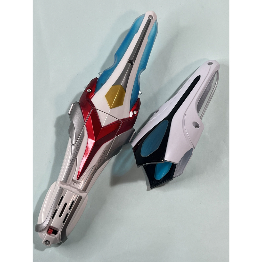 BANDAI(バンダイ)のウルトラマンネクサス  変身アイテム エボルトラスター エンタメ/ホビーのフィギュア(特撮)の商品写真