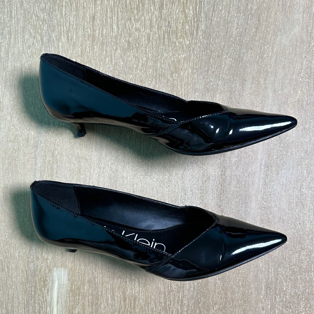Calvin Klein(カルバンクライン)のカルバンクライン【Calvin Klein】パンプス レディースの靴/シューズ(ハイヒール/パンプス)の商品写真