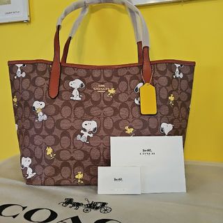 COACH - 極美品✨ コーチ COACH ショルダーバッグ タウン バケット 