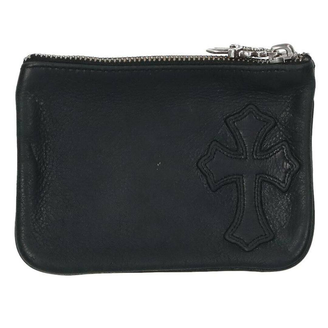 クロムハーツ ZPR CHNG PURSE/チェンジパース クロスパッチ クロムハーツ ZPR CHNG PURSE/チェンジパース クロスパッチ