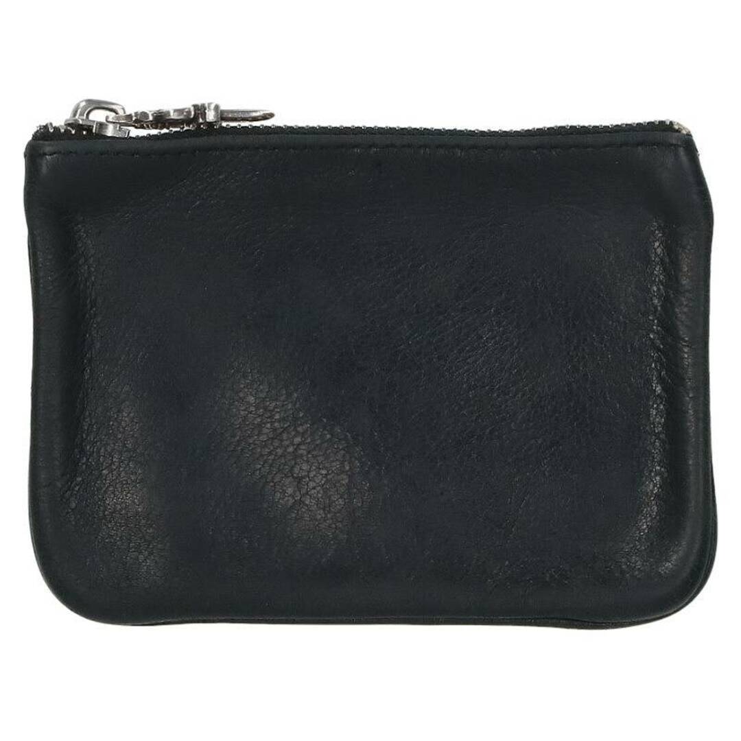 クロムハーツ ZPR CHNG PURSE/チェンジパース クロスパッチ クロムハーツ ZPR CHNG PURSE/チェンジパース クロスパッチ