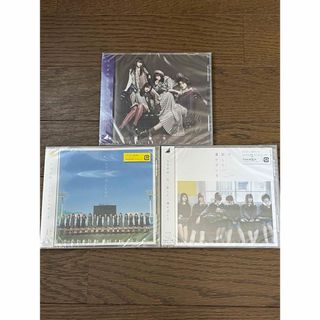 ノギザカフォーティーシックス(乃木坂46)の乃木坂46 通常盤 3点セット 新品未開封(ポップス/ロック(邦楽))