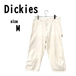 【M(30)】Dickies ディッキーズ メンズ ハーフ パンツ コットン生地(その他)