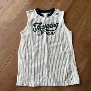 ナイキ(NIKE)のNIKE  ノースリーブ　150(Tシャツ/カットソー)