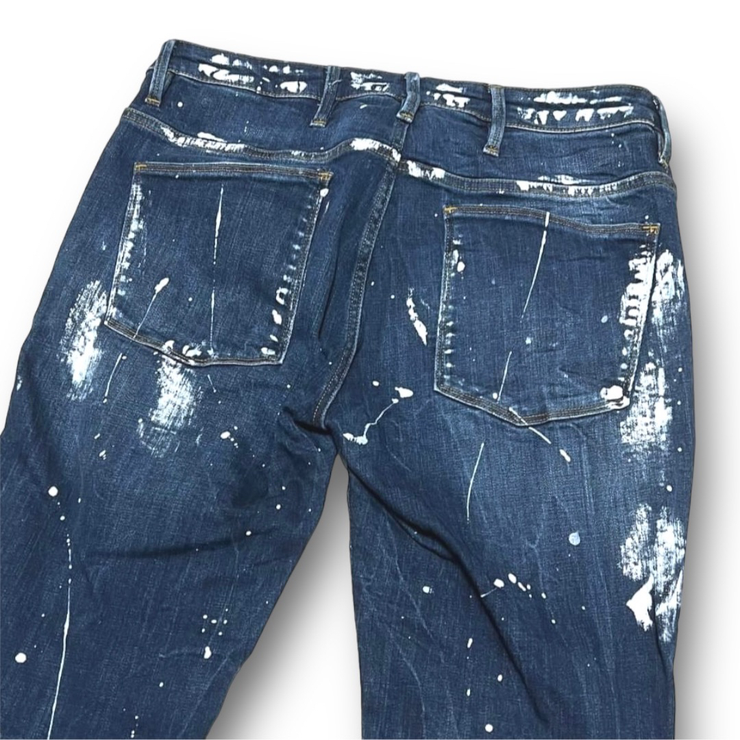 G-STAR RAW(ジースター)のジースターロゥ 5620 3D LOW BOYFRIEND バイカー ストレッチ レディースのパンツ(デニム/ジーンズ)の商品写真