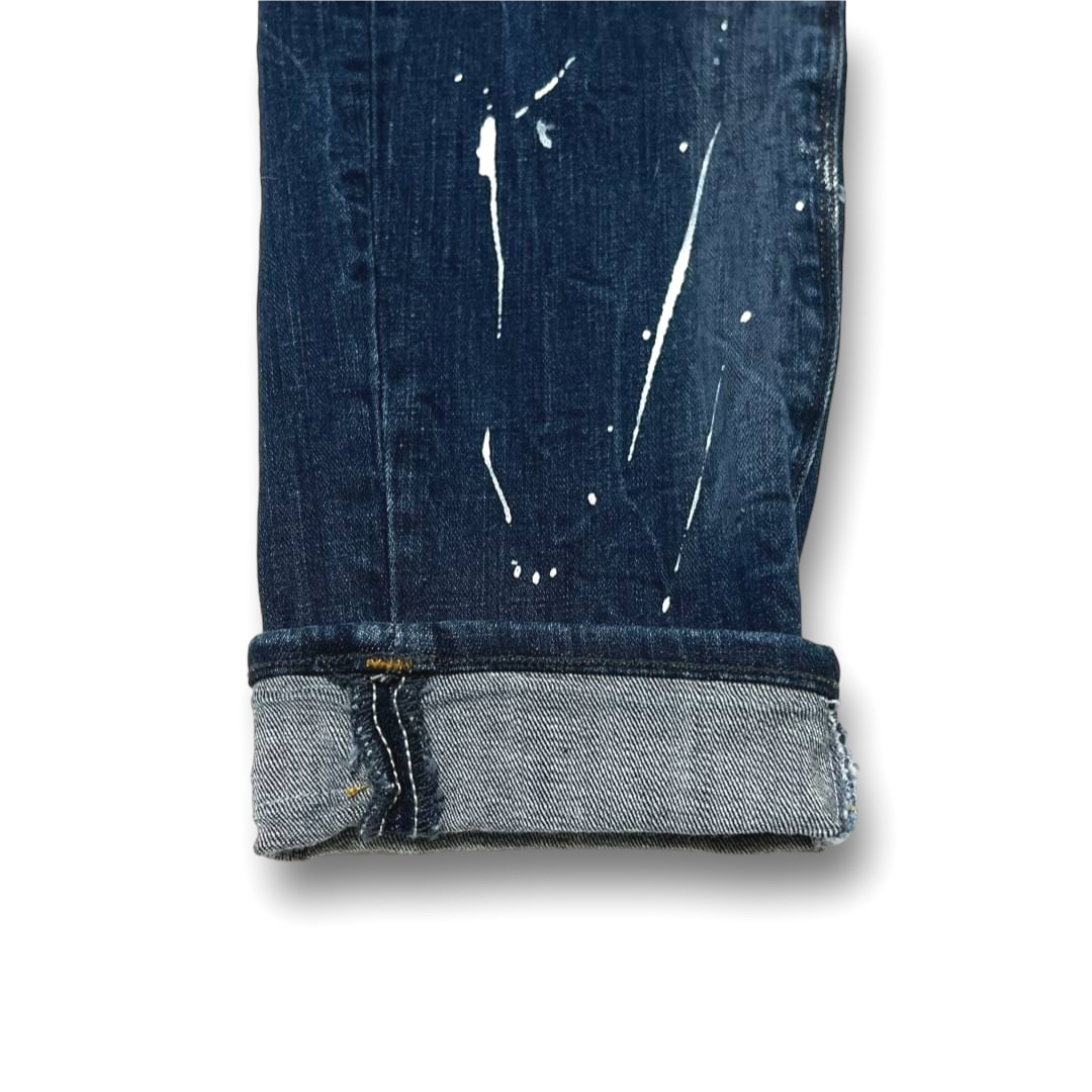 G-STAR RAW(ジースター)のジースターロゥ 5620 3D LOW BOYFRIEND バイカー ストレッチ レディースのパンツ(デニム/ジーンズ)の商品写真