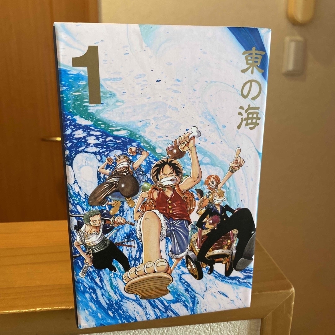 ONE PIECE(ワンピース)の漫画-ONE PIECE 第一部 EP1 BOX・東の海 エンタメ/ホビーの漫画(少年漫画)の商品写真