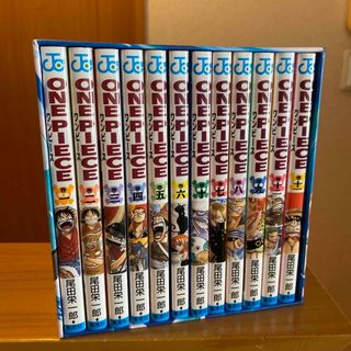 ONE PIECE - 漫画-ONE PIECE 第一部 EP1 BOX・東の海