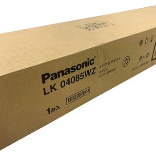 パナソニック(Panasonic)の♭♭Panasonic パナソニック インテリアダクト【未使用品】 LK04085WZ ホワイト(その他)