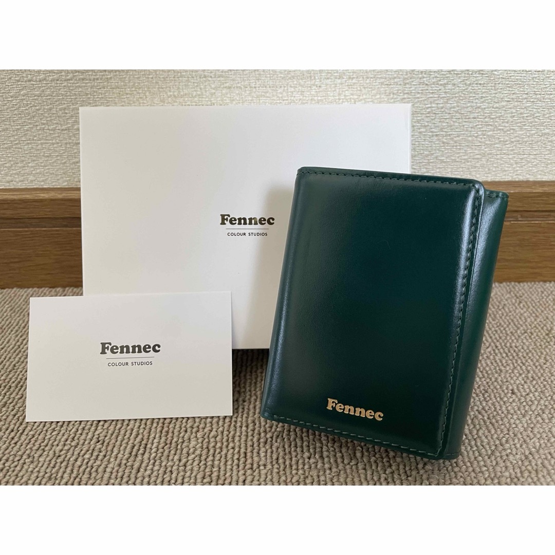 Fennec(フェネック)のfennec 財布 メンズのファッション小物(折り財布)の商品写真