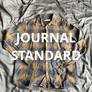 JOURNAL STANDARD - JOURNAL STANDARD シャツ　L