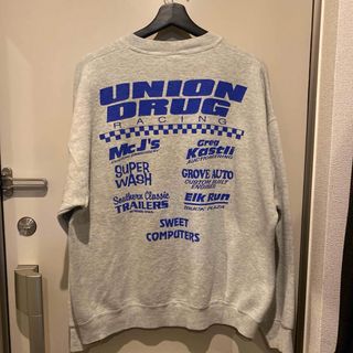 RACING RACEレース レーシング スウェット ヴィンテージ 90s