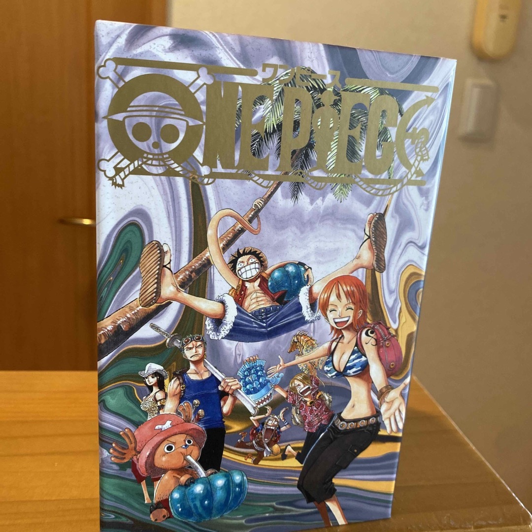 ONE PIECE(ワンピース)のONE PIECE 第一部 EP3 BOX・空の島 エンタメ/ホビーの漫画(少年漫画)の商品写真