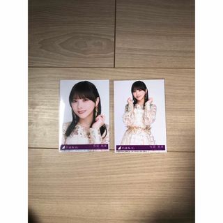 ノギザカフォーティーシックス(乃木坂46)のチャンスは平等　与田祐希生写真3(アイドルグッズ)