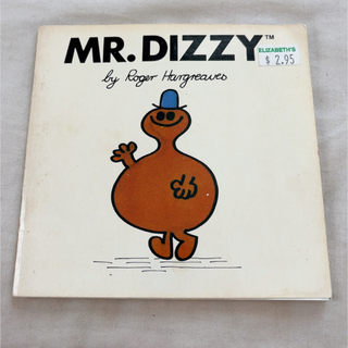 Mr. Dizzy (Mr. Men S.) 英語版　ミスターシリーズ　絵本(絵本/児童書)