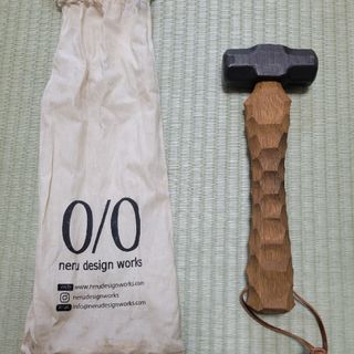 デザインワークス(DESIGNWORKS)のneru design works ネルデザインワークス 鉄槌 Hammer(その他)