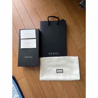 グッチ(Gucci)のGUCCI 空箱(ショップ袋)