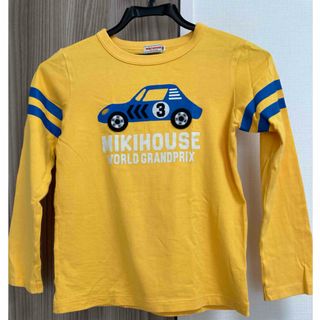 ミキハウス(mikihouse)のミキハウス　キッズ長袖Tシャツ(Tシャツ/カットソー)