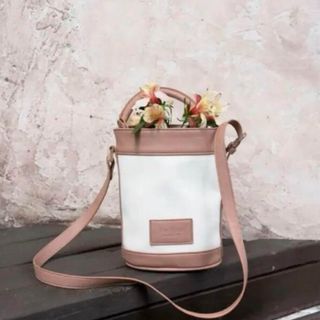 herlipto canvas Bucket Bag(ショルダーバッグ)