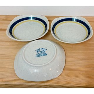 トノ(TONO)のTONO CHINA MADEINJAPAN お皿　プレート(食器)