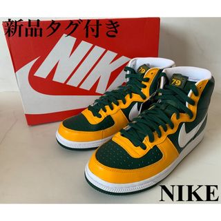 NIKE - ☆新品タグ付きNIKE ナイキ ターミネーターHIGH カジュアルスニーカー☆