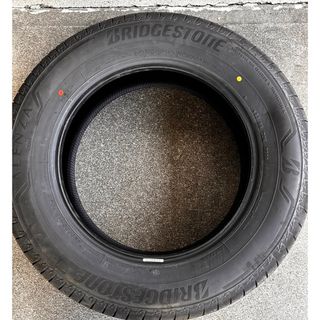 ブリヂストン(BRIDGESTONE)のブリヂストンタイヤ　17インチ　バリ溝(タイヤ)