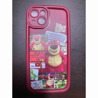 トイ・ストーリー - 最安値iPhone13.14ケース トイストーリー lotso sansiro