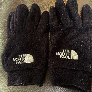 ザノースフェイス(THE NORTH FACE)のノースフェイス　手袋　キッズ　3から5歳用(手袋)