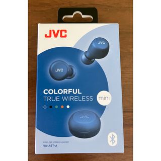 Victor - JVC  Bluetooth イヤホン　HA-A5T-A