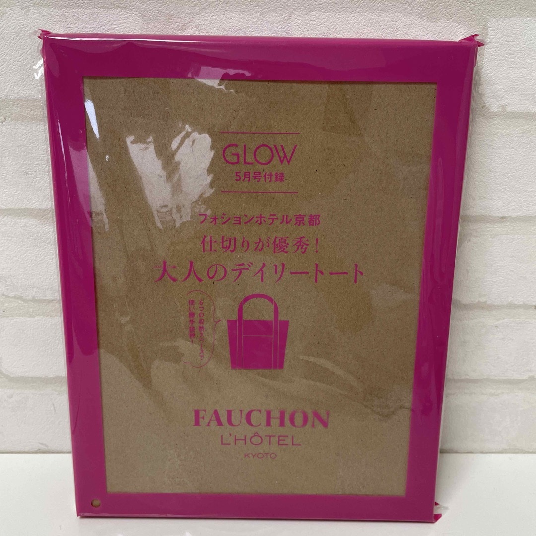 FAUCHON(フォション)のフォション　大人のデイリートート レディースのバッグ(トートバッグ)の商品写真