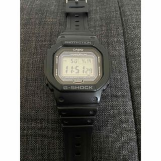 ジーショック(G-SHOCK)のG-SHOCK GW-5000-1JF タフソーラー充電 電波時計(腕時計(デジタル))