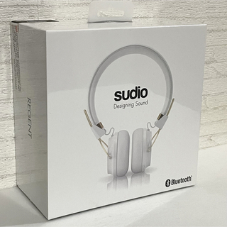 sudio - Sudio Regent／Bluetoothヘッドフォン 折り畳み式