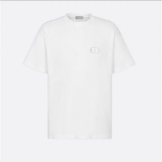 ディオール(Dior)のDior Tシャツ メンズ ホワイト(Tシャツ/カットソー(半袖/袖なし))