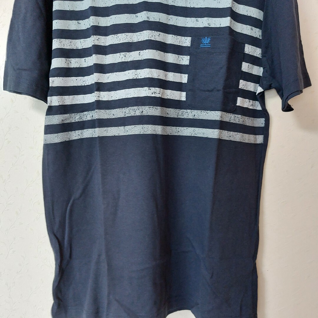KINLOCH(キンロック)のKinloch Anderson(キンロックアンダーソン) Tシャツ メンズ L メンズのトップス(Tシャツ/カットソー(半袖/袖なし))の商品写真