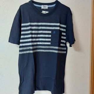 KINLOCH - Kinloch Anderson(キンロックアンダーソン) Tシャツ メンズ L