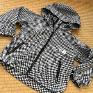 ザノースフェイス(THE NORTH FACE)のノースフェイス　ウィンドブレーカー(ジャケット/上着)