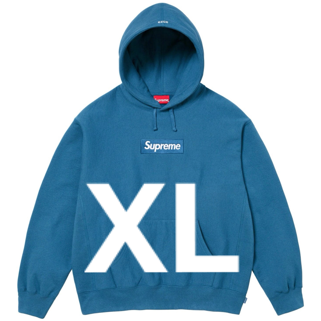 Supreme(シュプリーム)のSupreme Box Logo Hooded Sweatshirt 2023 メンズのトップス(パーカー)の商品写真