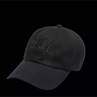 新品 FRAGMENT UNIVERSITY CAPロゴ キャップ ブラック 黒